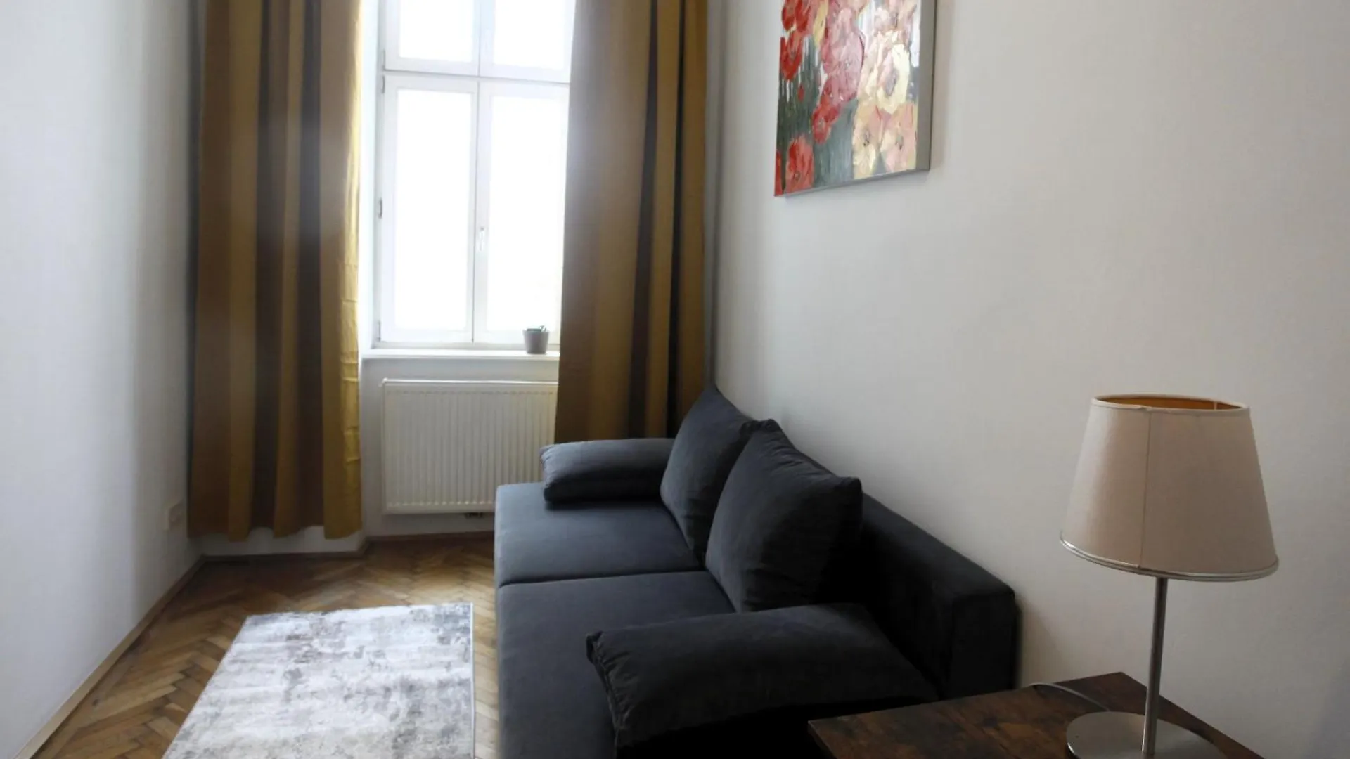 Schoene Dreizimmerwohnung Direkt Am Augarten Вена Австрия
