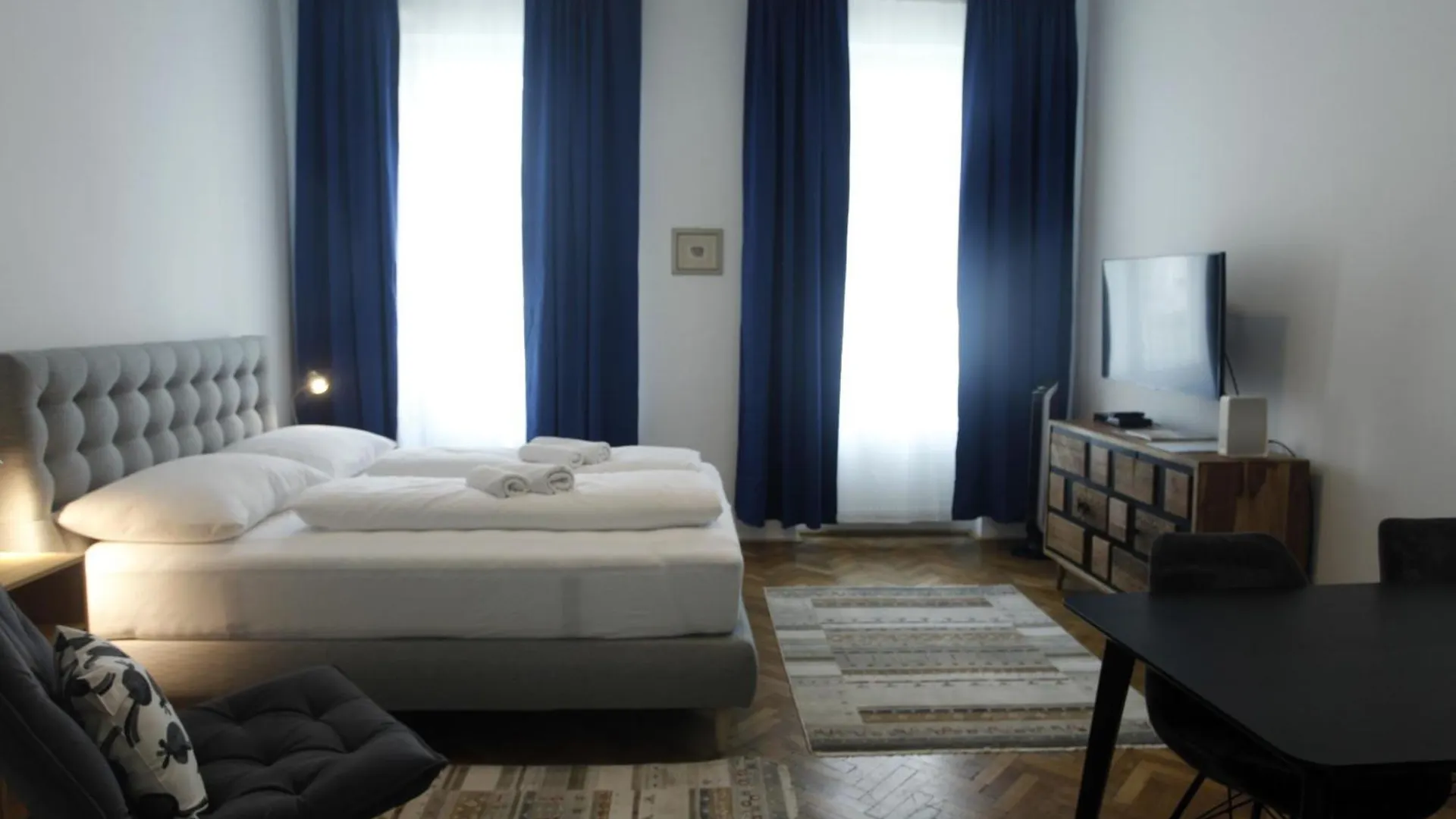 וינה Schoene Dreizimmerwohnung Direkt Am Augarten 0*,  אוסטריה